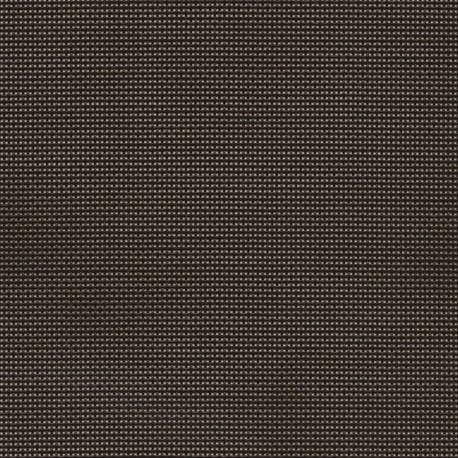 Brown Phifer SunTex solar-screen fabric sample